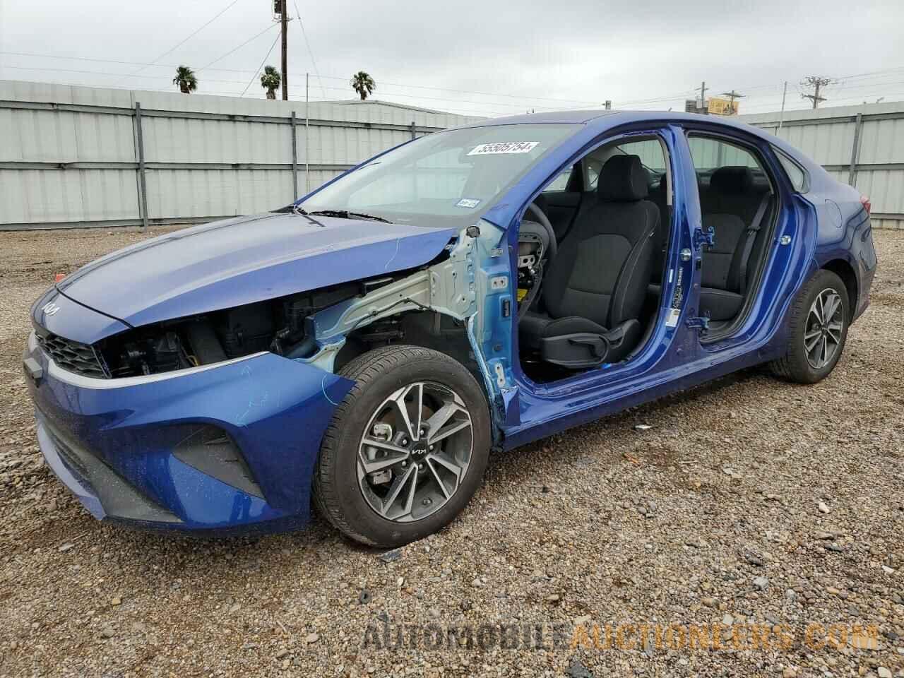 3KPF24AD2PE693801 KIA FORTE 2023