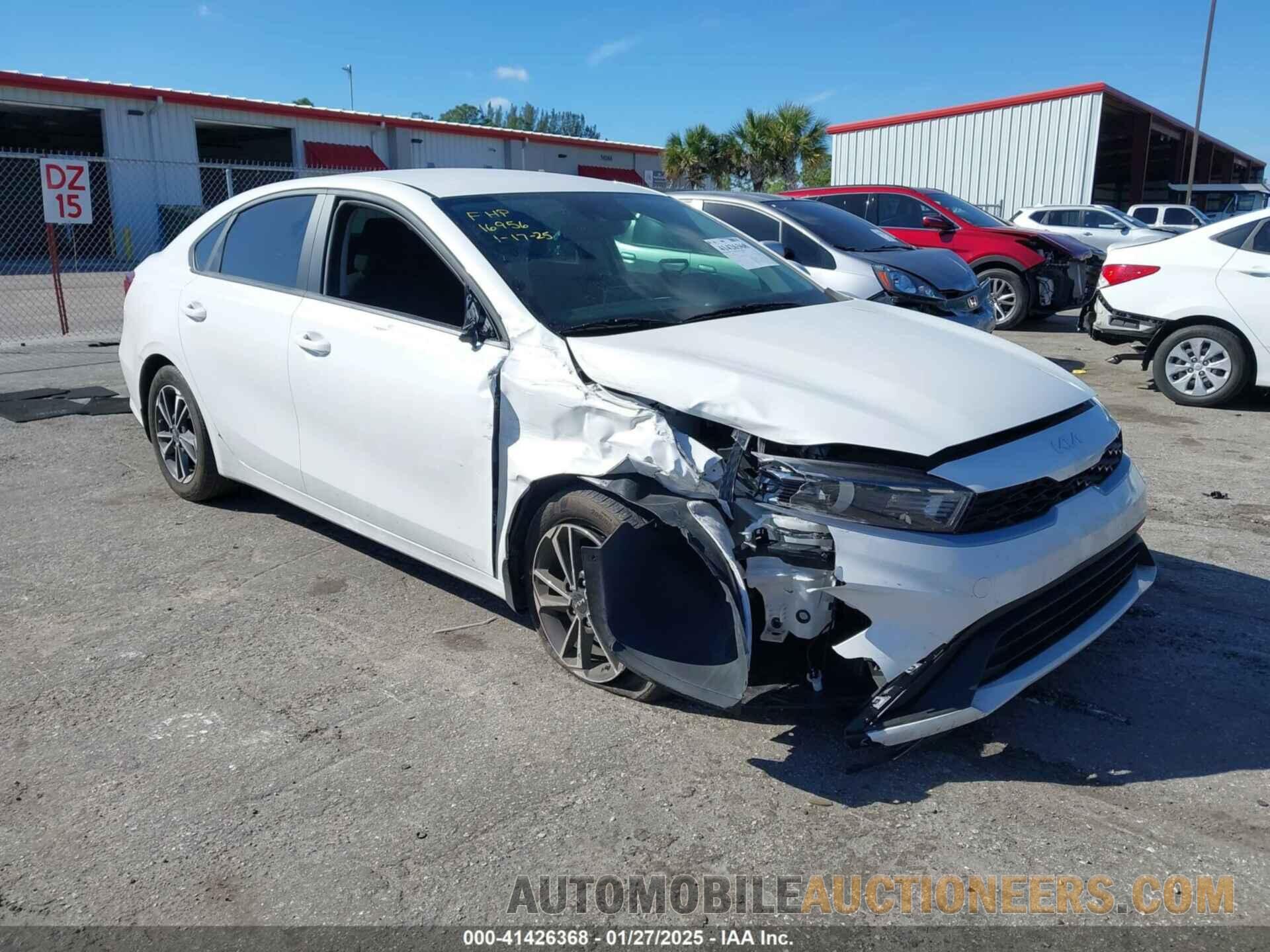 3KPF24AD2PE694589 KIA FORTE 2023