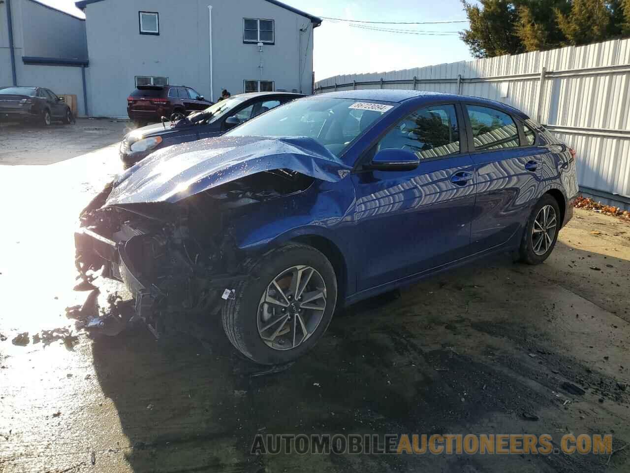 3KPF24AD2PE694639 KIA FORTE 2023