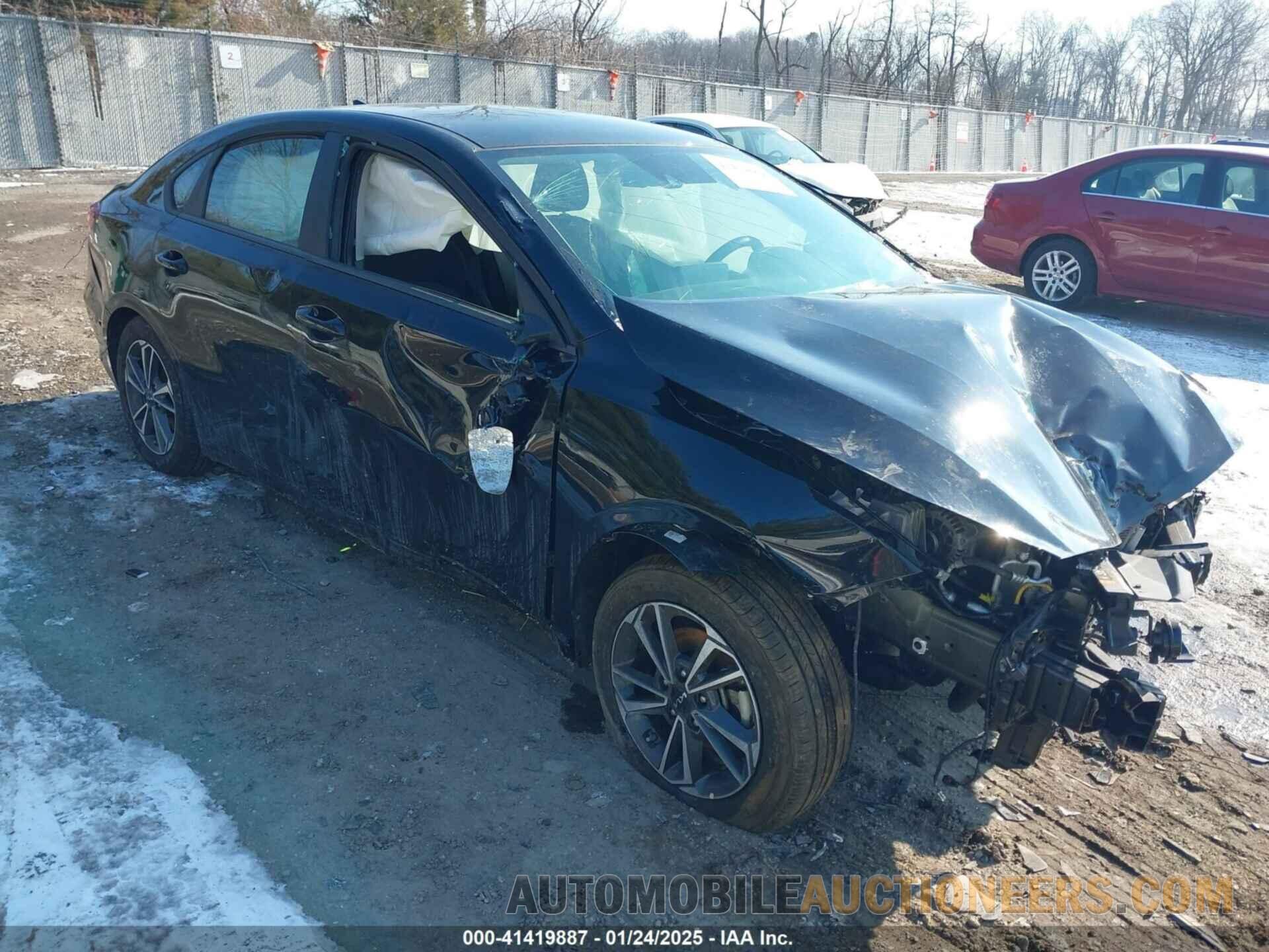 3KPF24AD2PE694673 KIA FORTE 2023