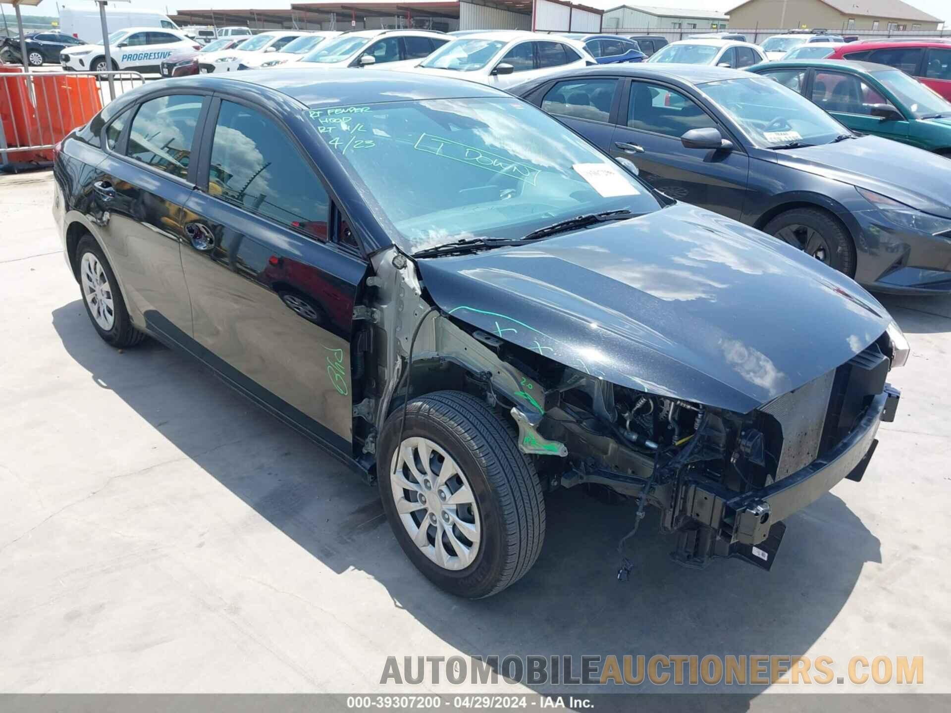 3KPF24AD2RE695213 KIA FORTE 2024