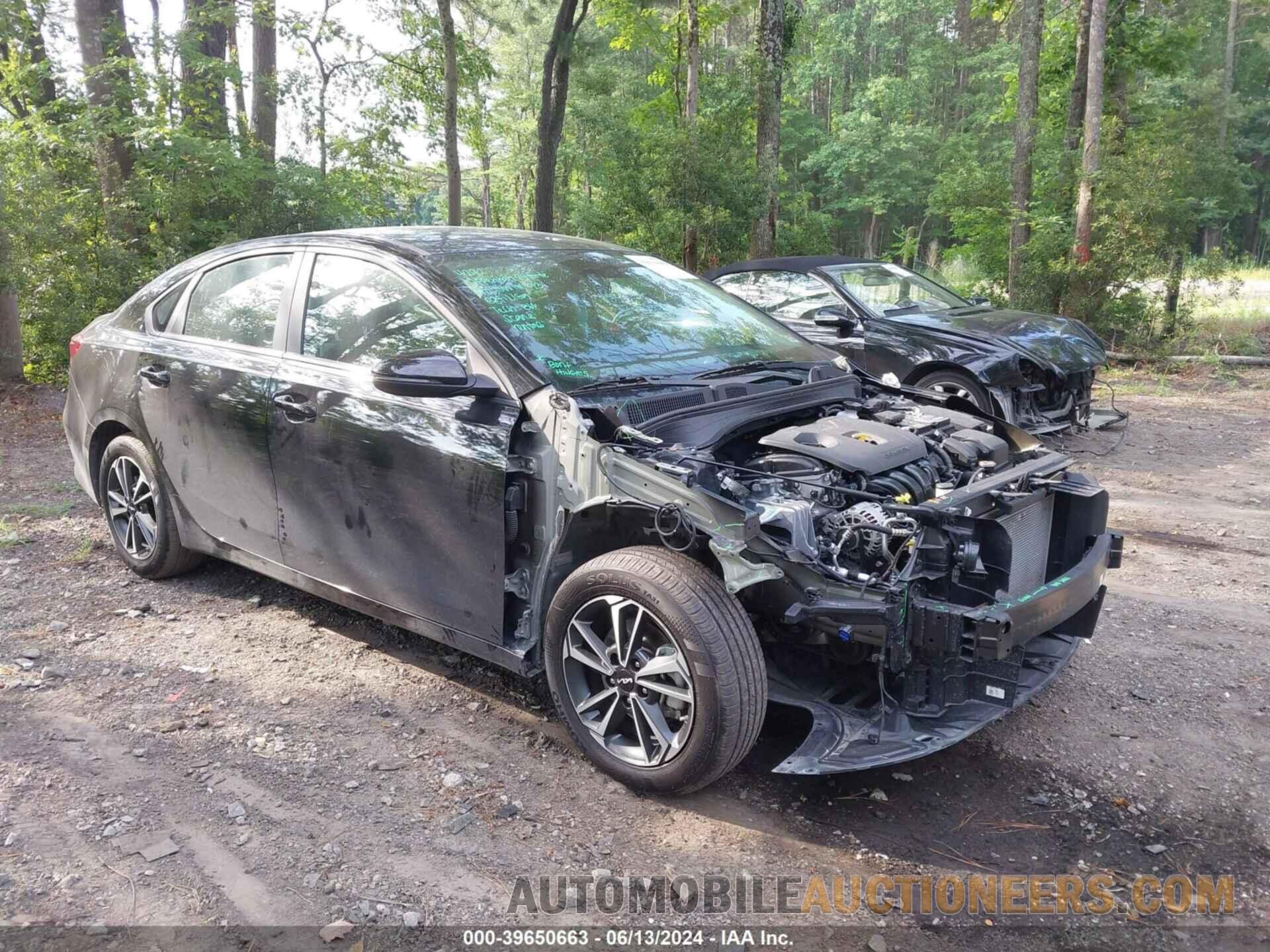 3KPF24AD2RE697138 KIA FORTE 2024