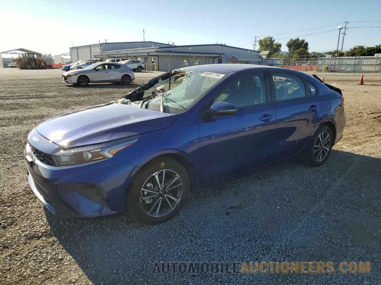 3KPF24AD2RE698726 KIA FORTE 2024