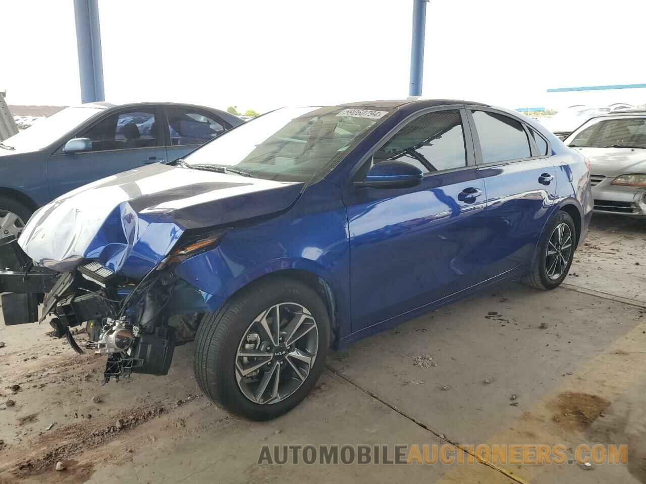 3KPF24AD2RE703259 KIA FORTE 2024