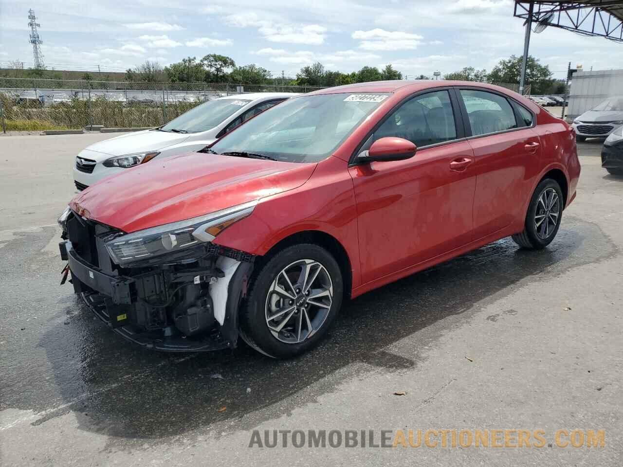 3KPF24AD2RE704525 KIA FORTE 2024