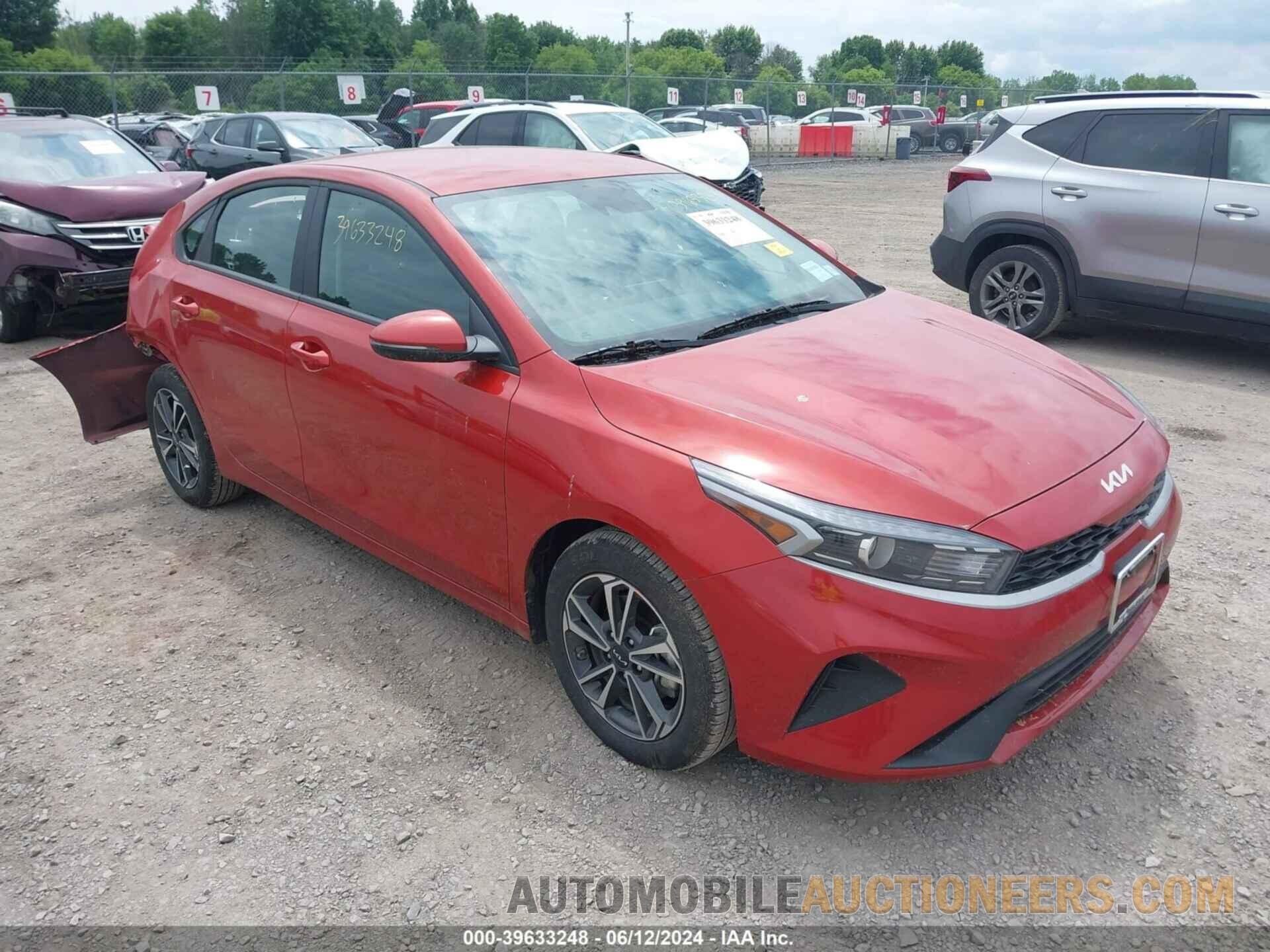 3KPF24AD2RE707926 KIA FORTE 2024