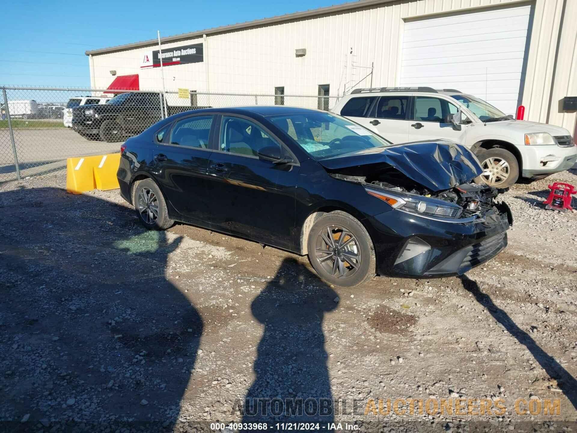 3KPF24AD2RE712933 KIA FORTE 2024