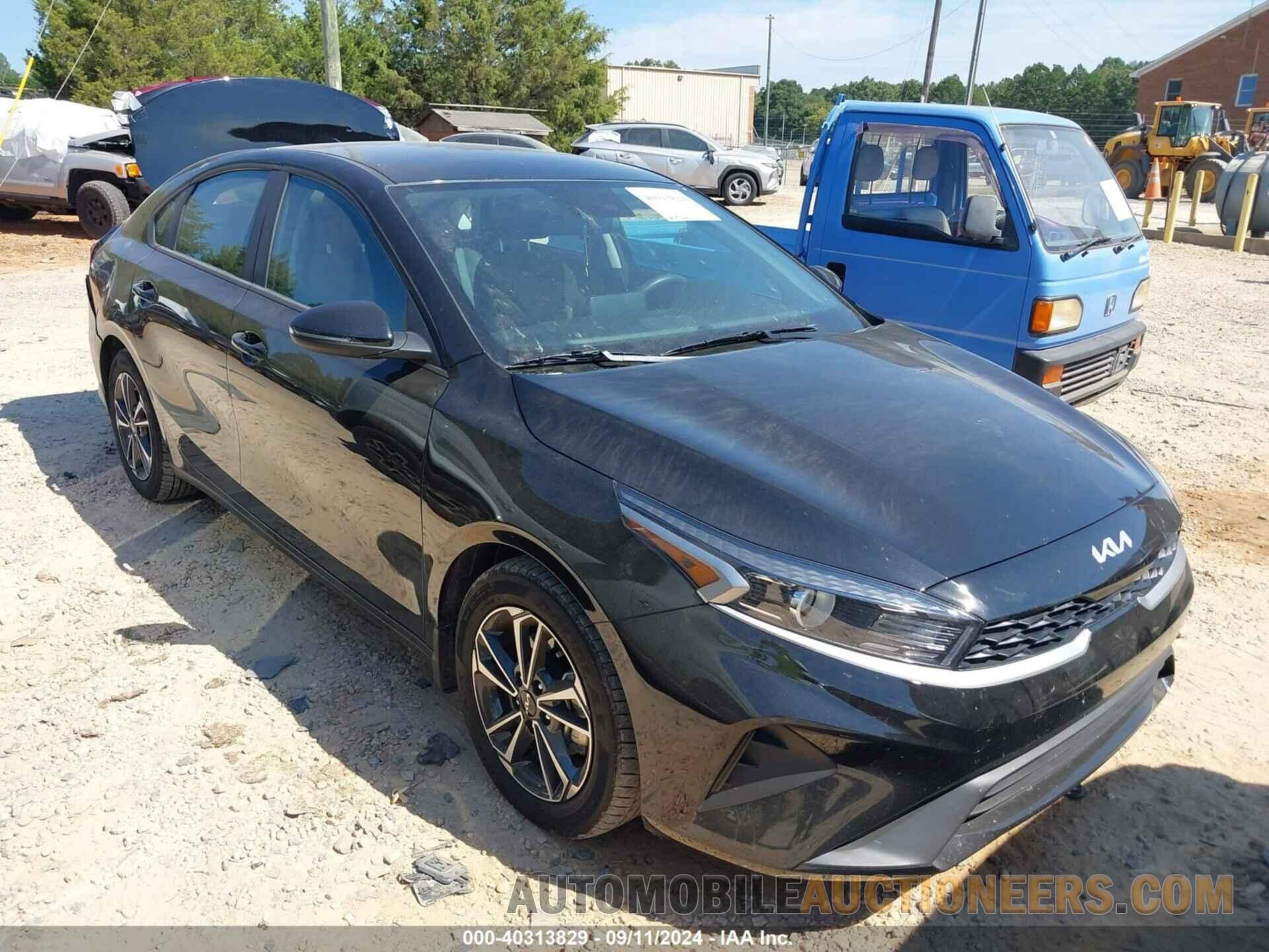 3KPF24AD2RE713726 KIA FORTE 2024