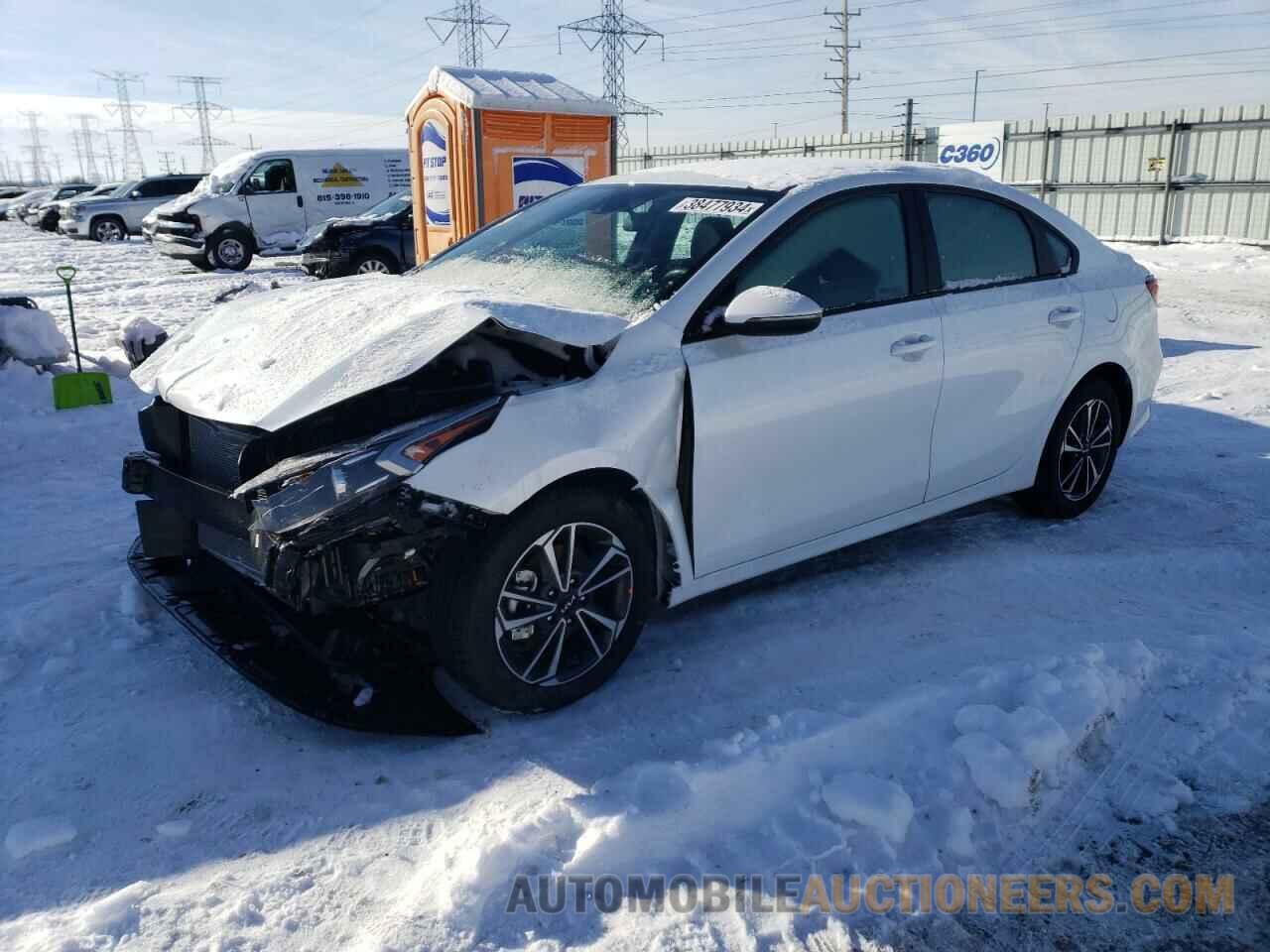 3KPF24AD2RE716688 KIA FORTE 2024