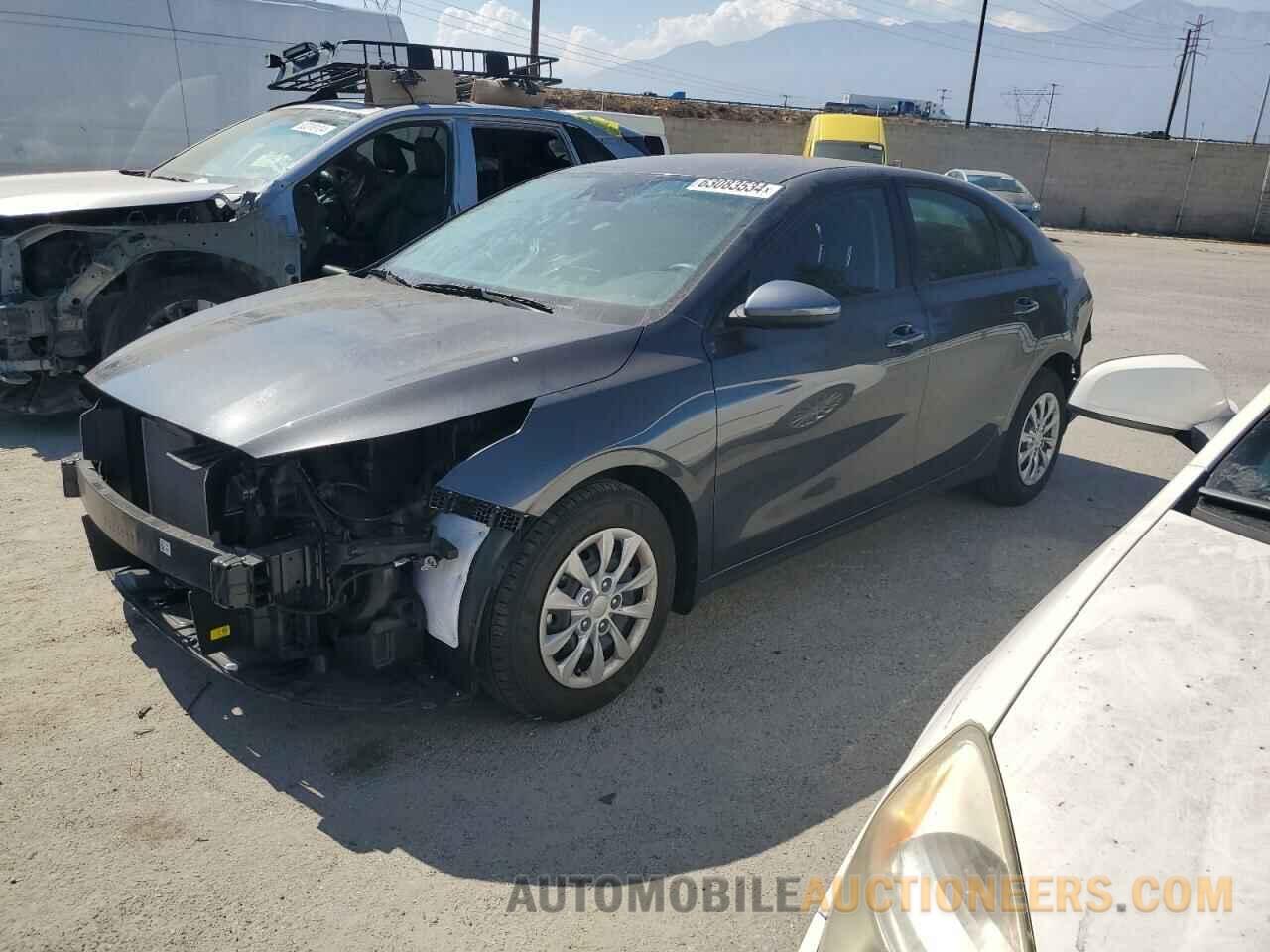 3KPF24AD2RE725603 KIA FORTE 2024