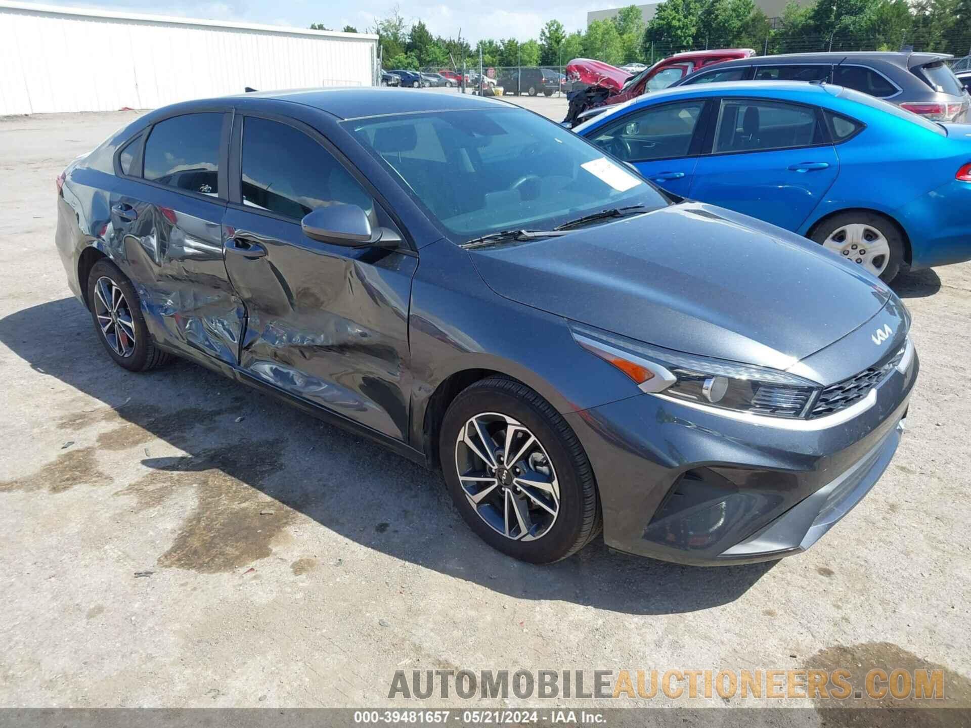 3KPF24AD2RE726363 KIA FORTE 2024