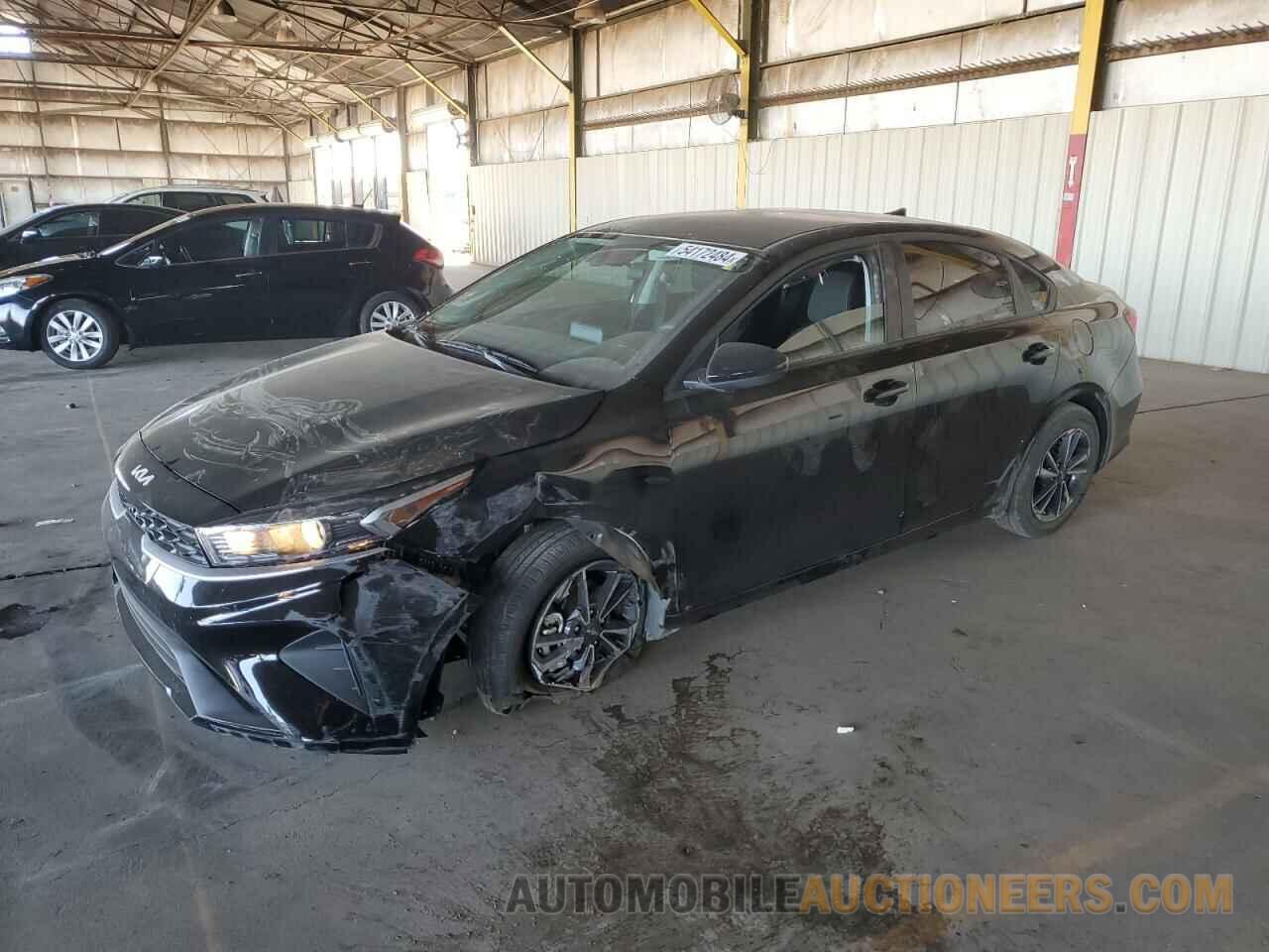 3KPF24AD2RE729117 KIA FORTE 2024