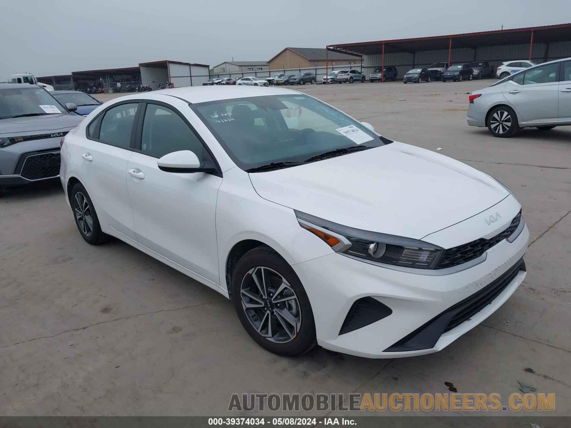 3KPF24AD2RE729666 KIA FORTE 2024