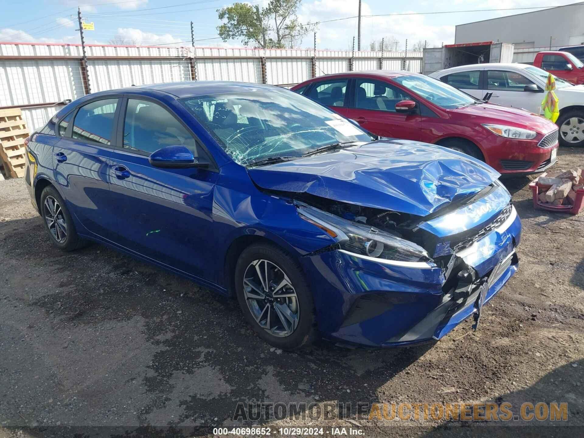 3KPF24AD2RE730669 KIA FORTE 2024