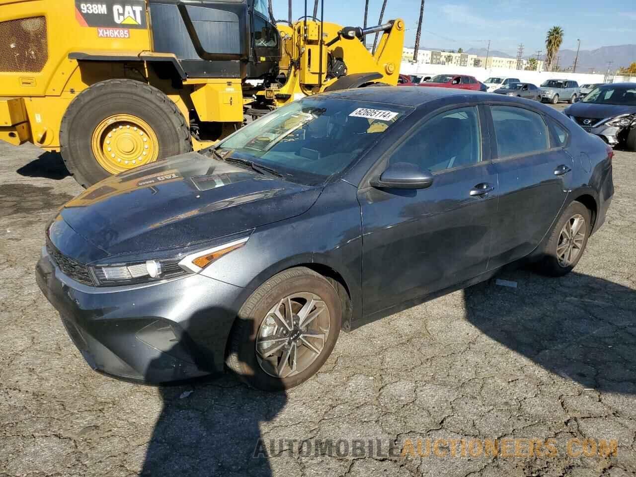 3KPF24AD2RE732647 KIA FORTE 2024