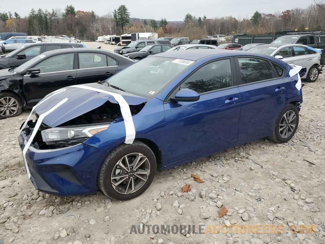 3KPF24AD2RE734625 KIA FORTE 2024