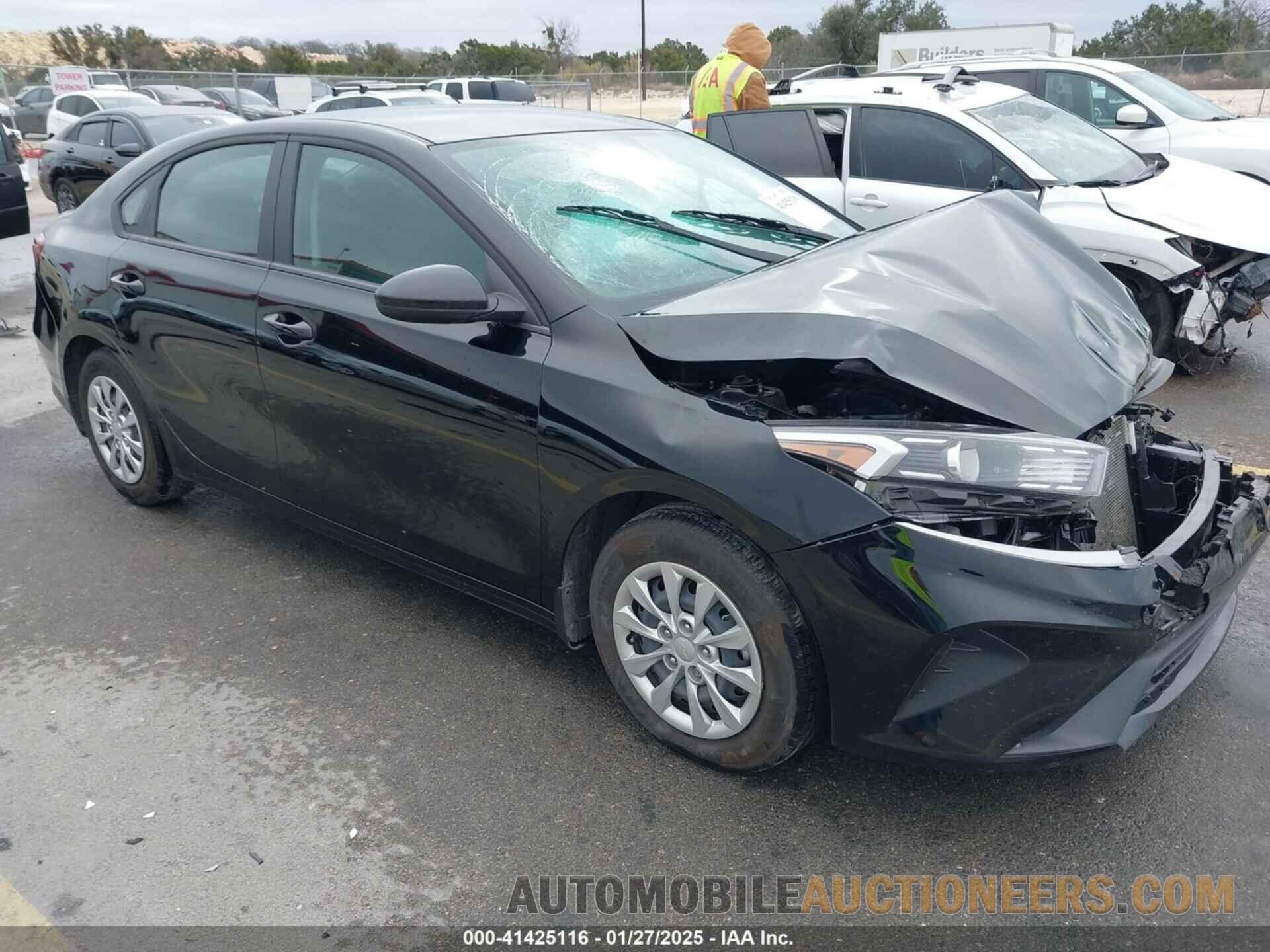 3KPF24AD2RE737900 KIA FORTE 2024