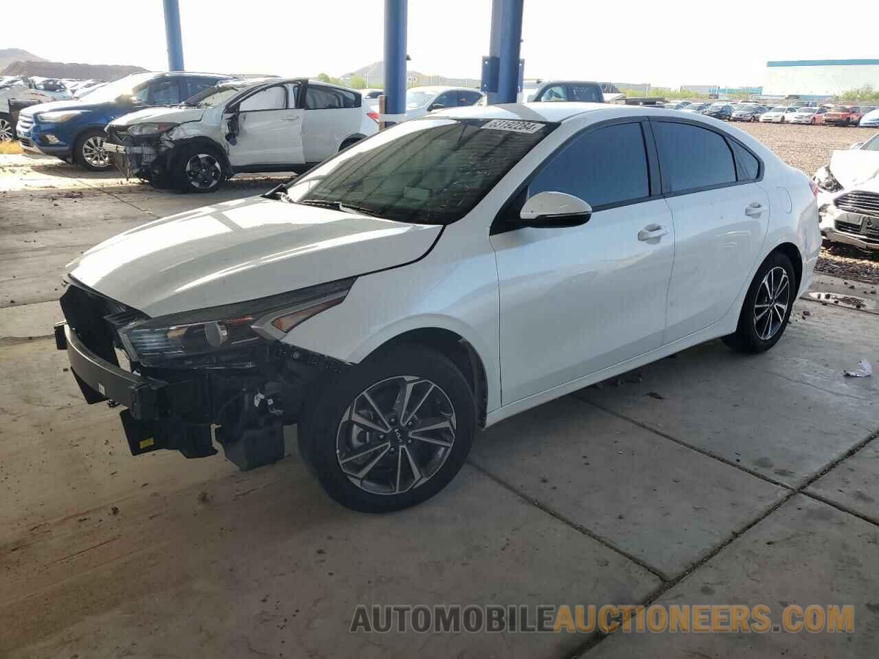 3KPF24AD2RE738142 KIA FORTE 2024