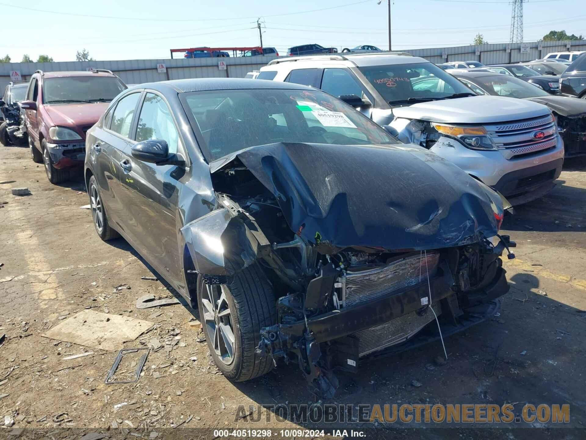 3KPF24AD2RE744748 KIA FORTE 2024