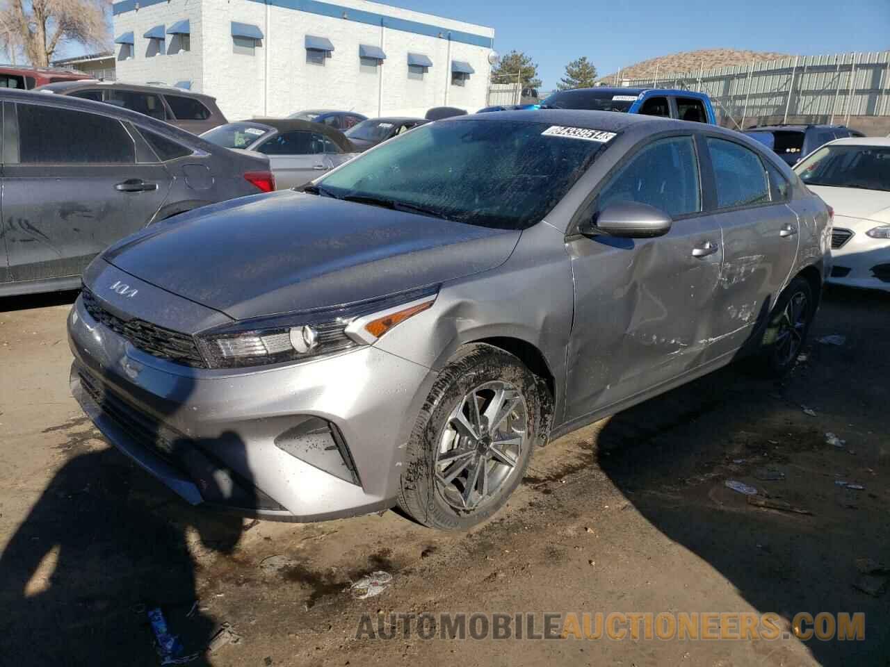 3KPF24AD2RE752008 KIA FORTE 2024