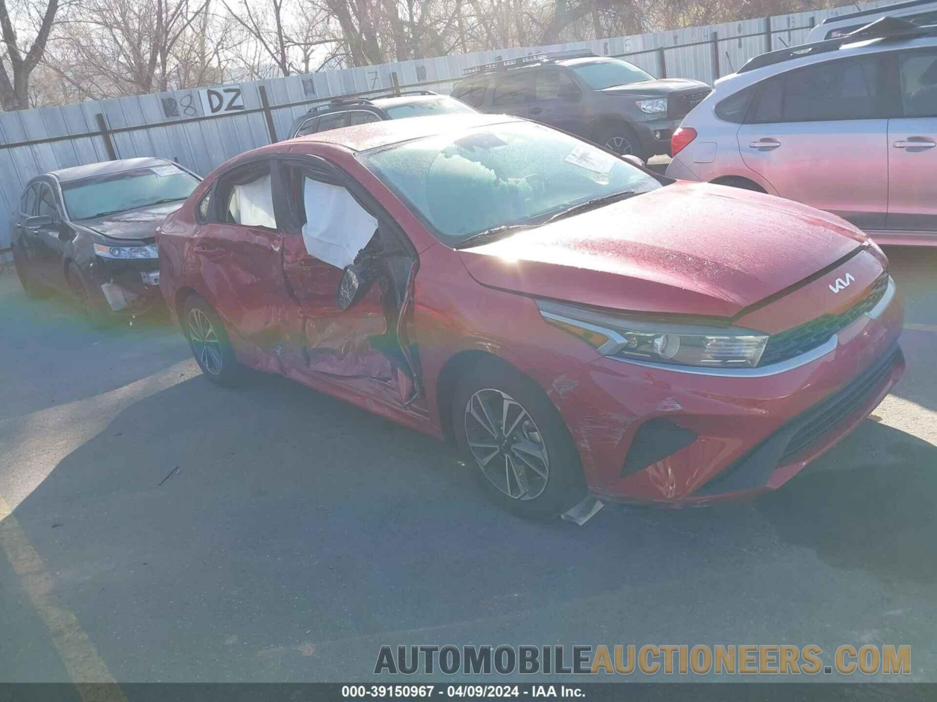 3KPF24AD2RE752557 KIA FORTE 2024