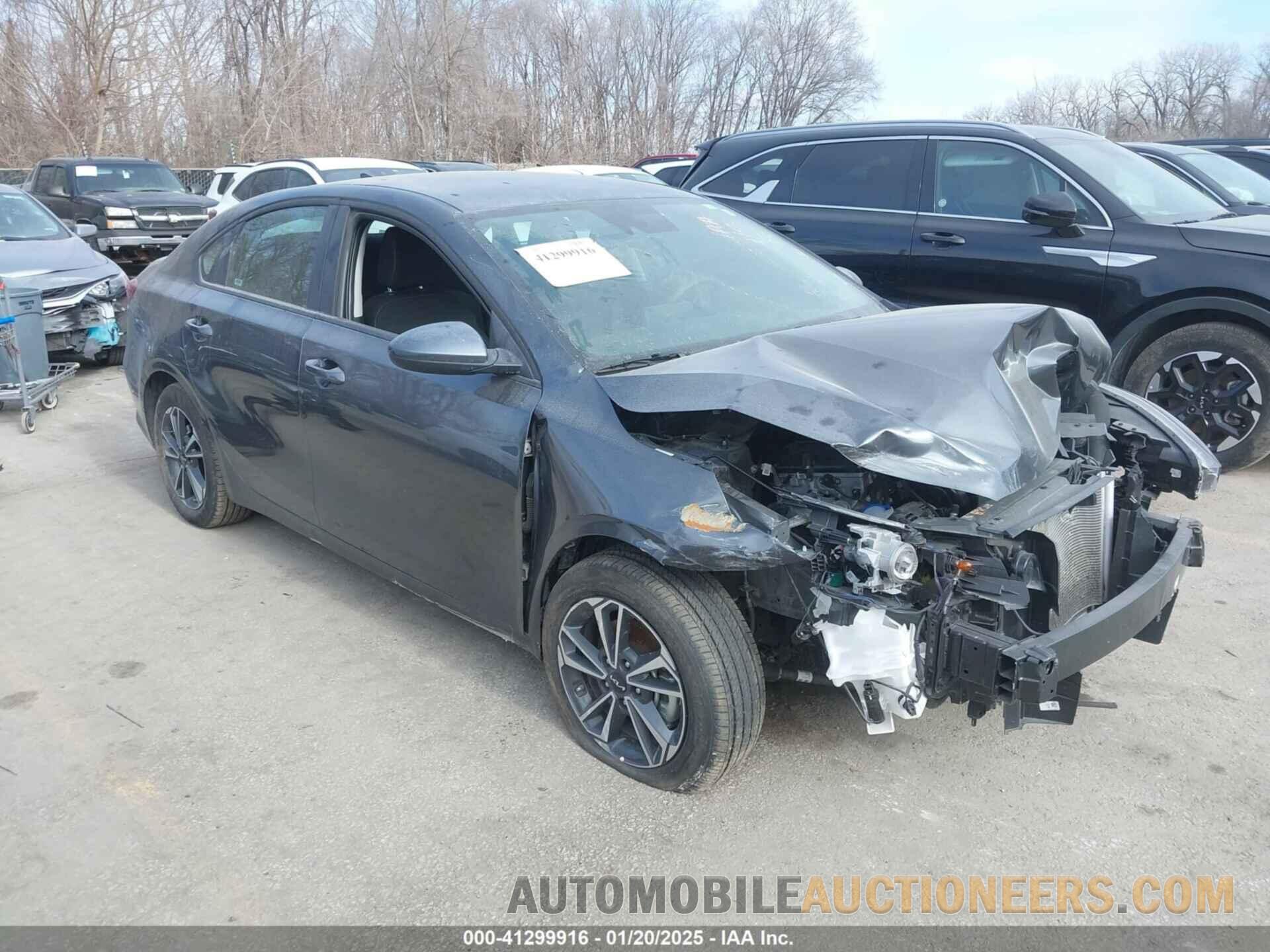 3KPF24AD2RE754583 KIA FORTE 2024