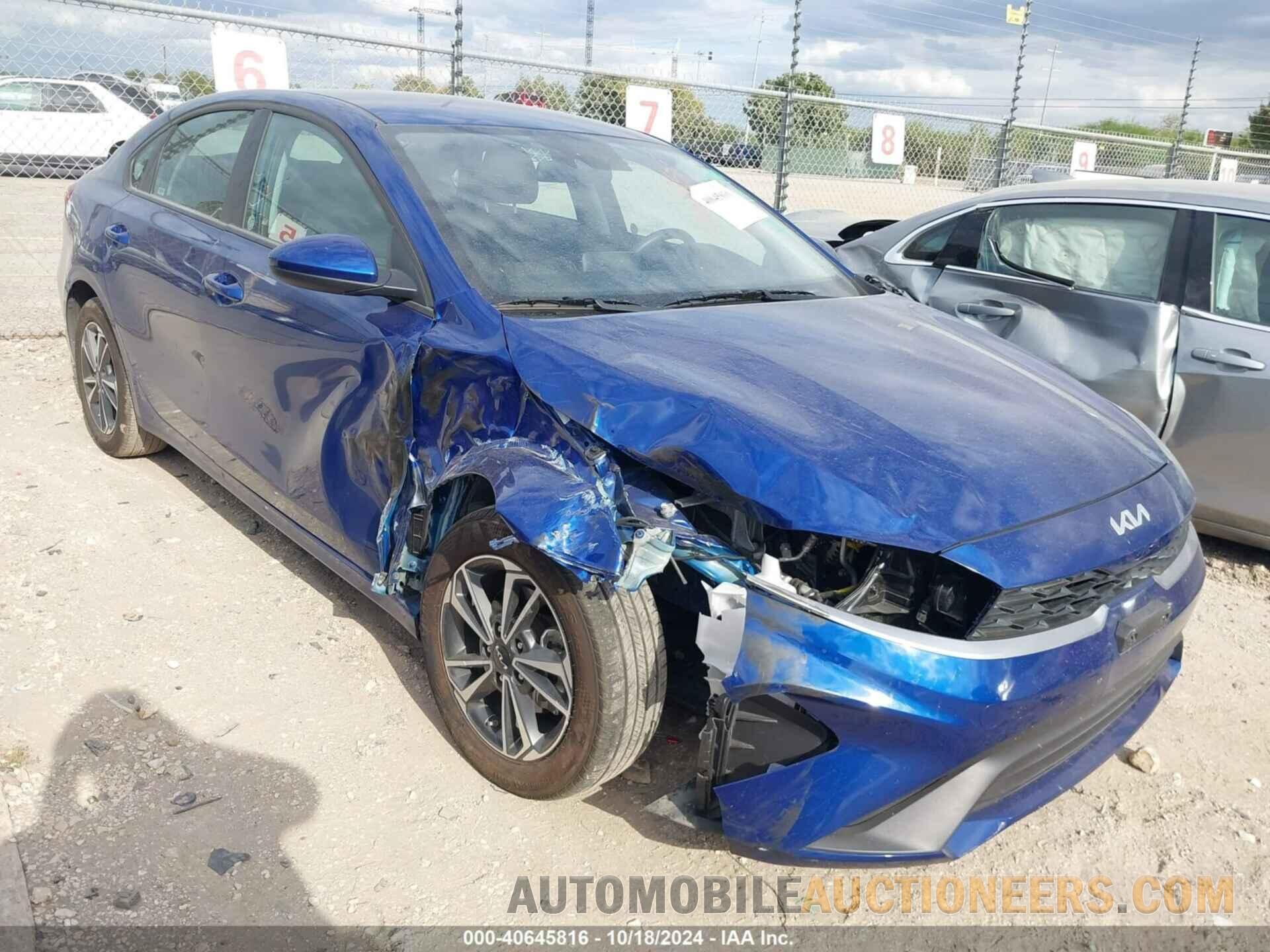 3KPF24AD2RE759377 KIA FORTE 2024