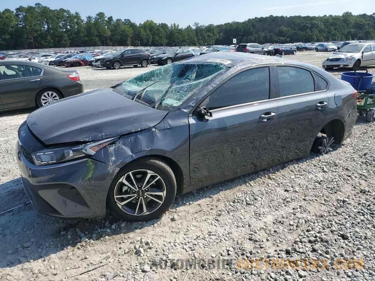 3KPF24AD2RE765342 KIA FORTE 2024