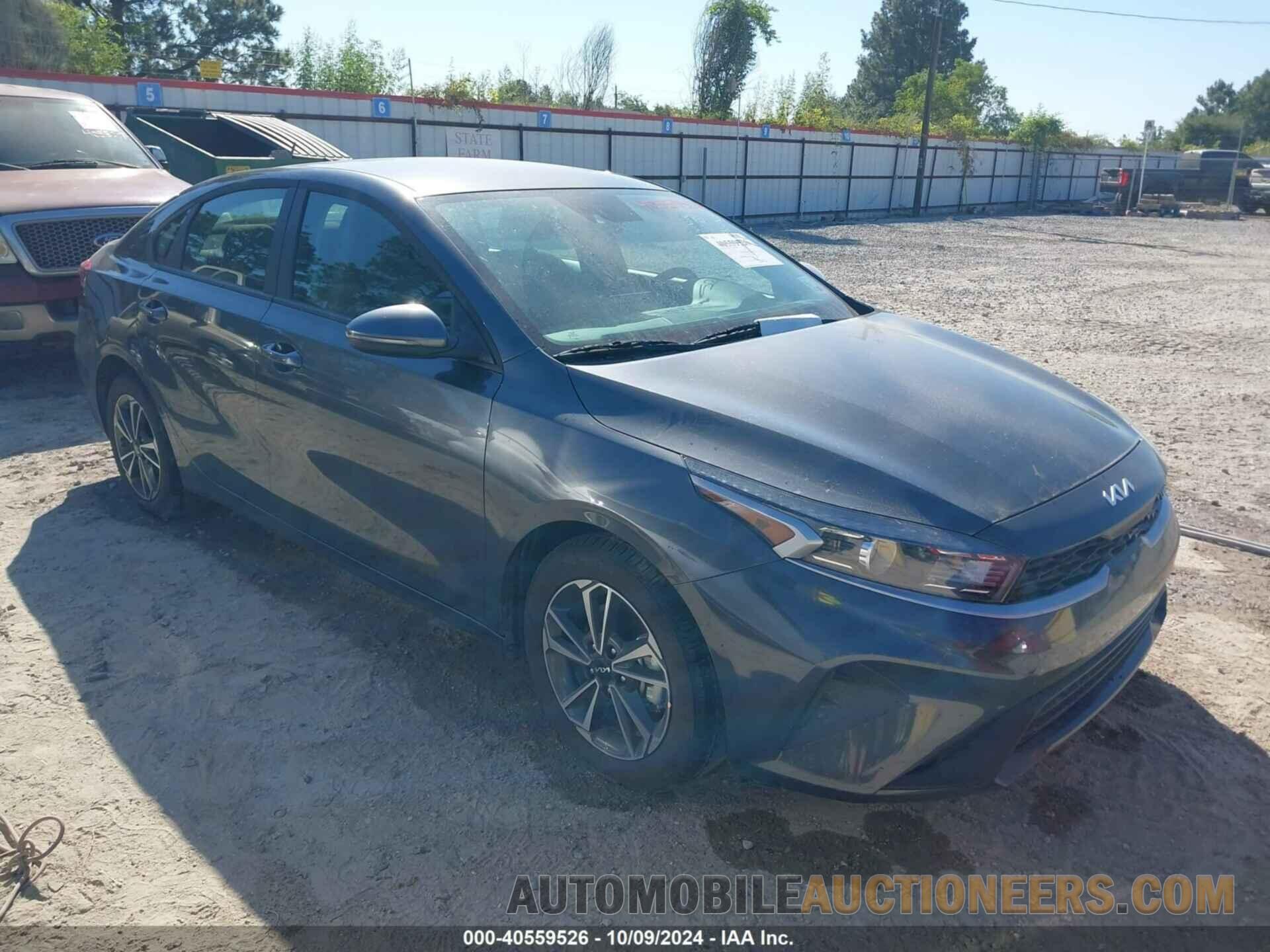 3KPF24AD2RE766734 KIA FORTE 2024