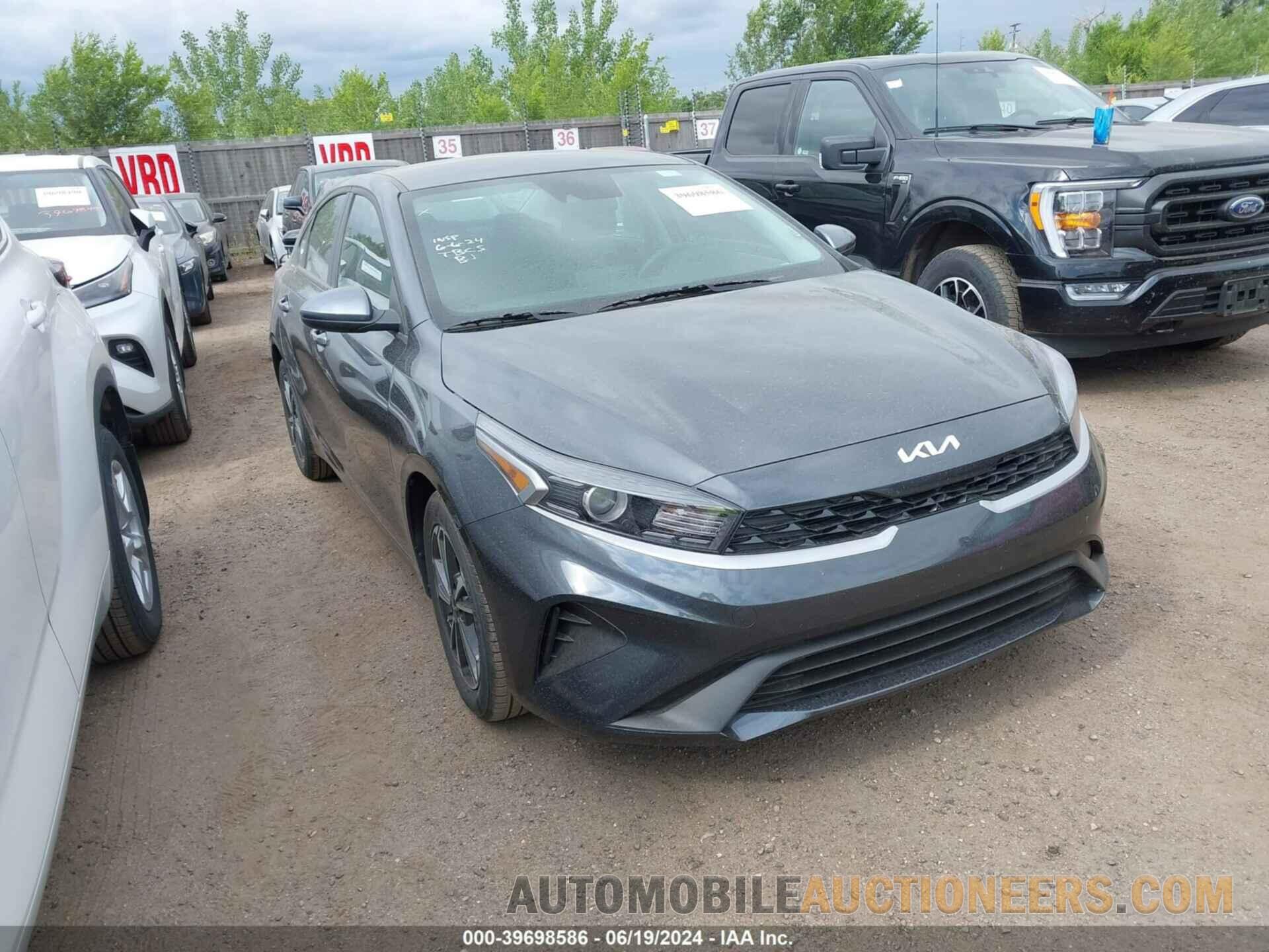 3KPF24AD2RE767981 KIA FORTE 2024