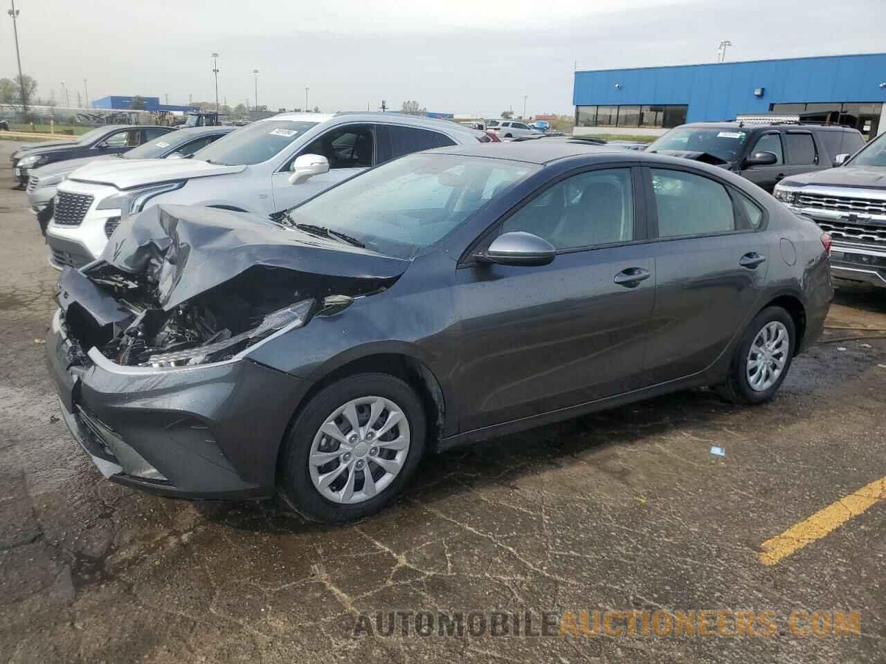 3KPF24AD2RE769231 KIA FORTE 2024