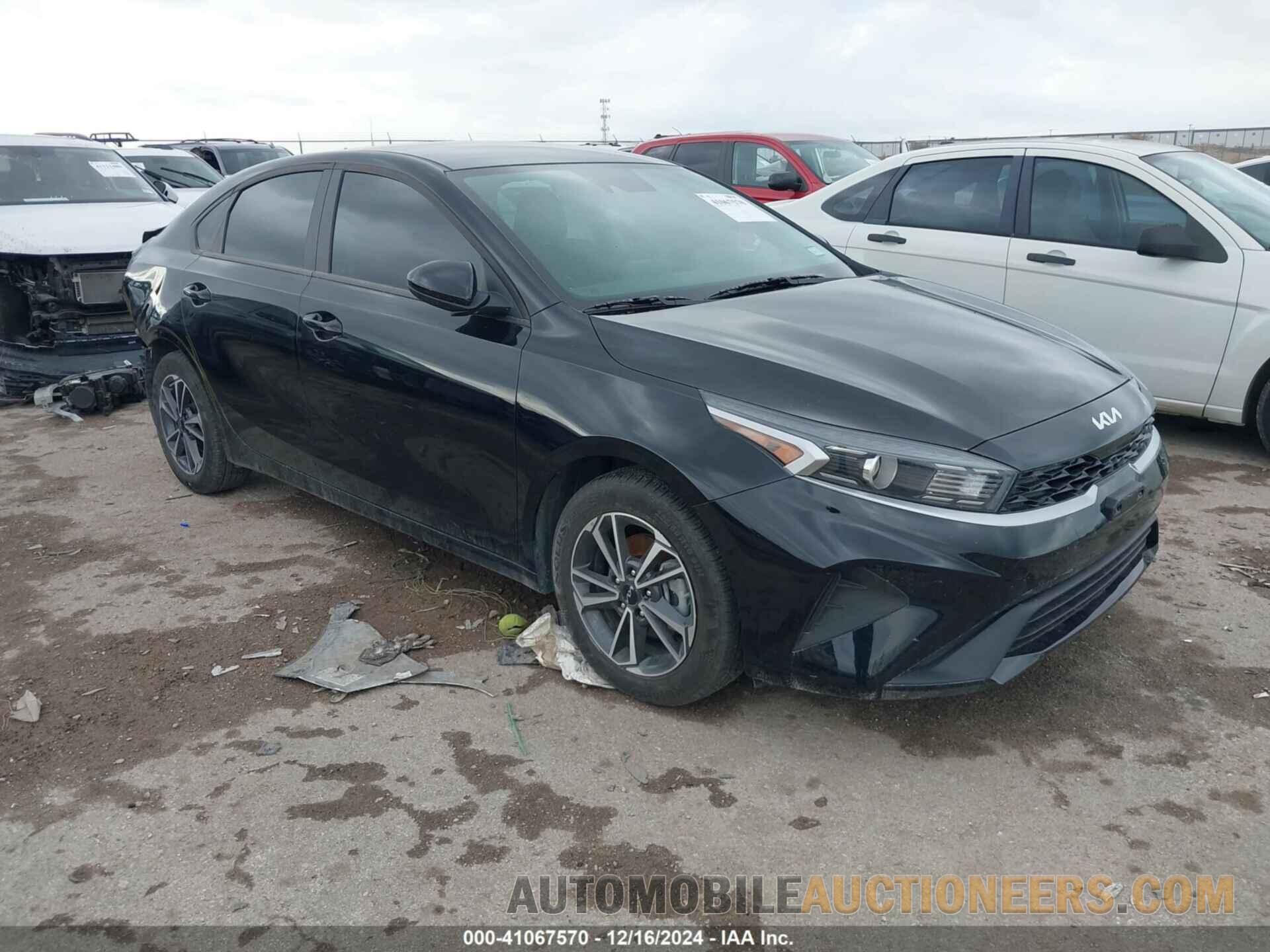 3KPF24AD2RE770010 KIA FORTE 2024