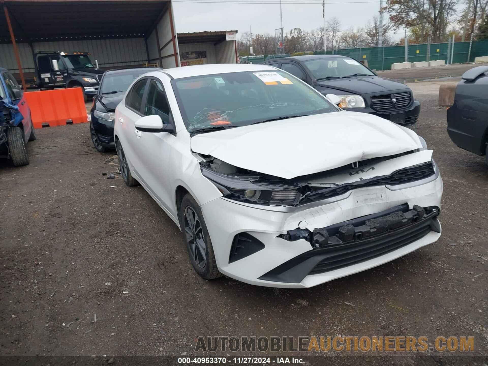 3KPF24AD2RE770749 KIA FORTE 2024