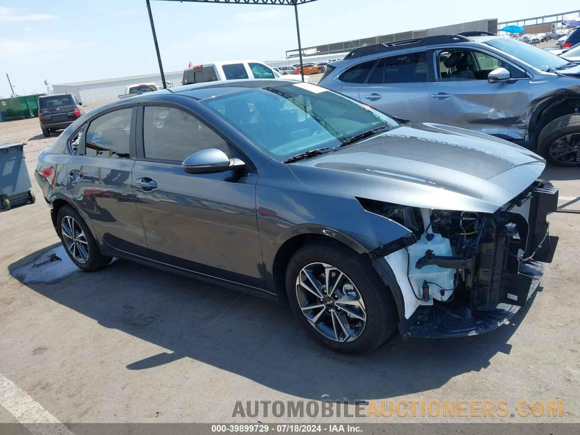 3KPF24AD2RE772372 KIA FORTE 2024