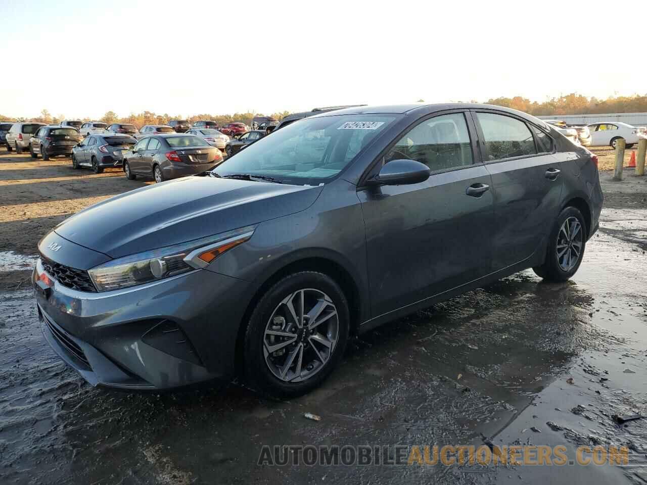 3KPF24AD2RE774784 KIA FORTE 2024