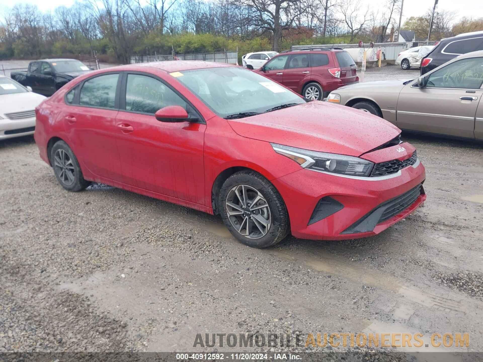 3KPF24AD2RE779483 KIA FORTE 2024