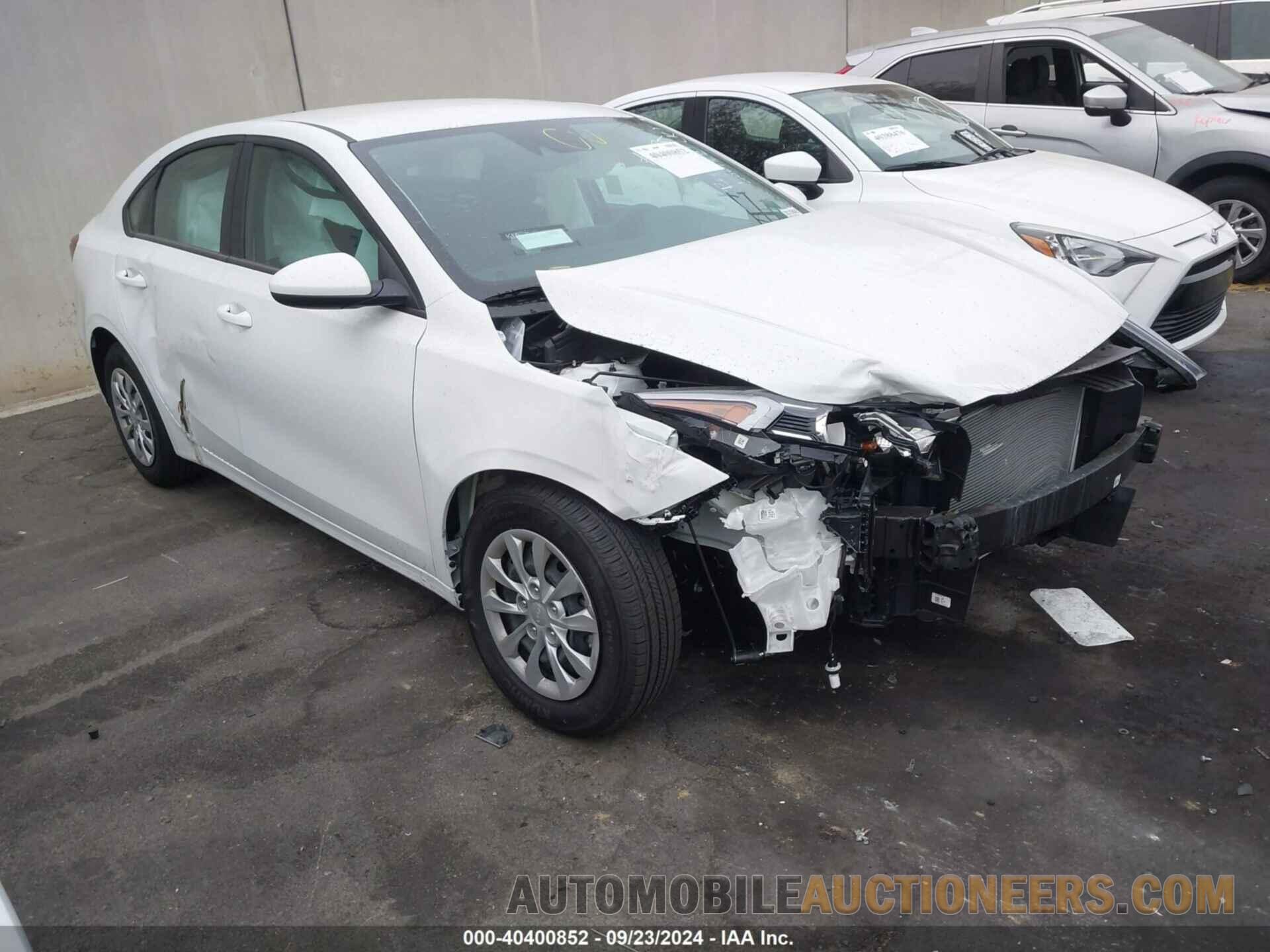 3KPF24AD2RE782061 KIA FORTE 2024