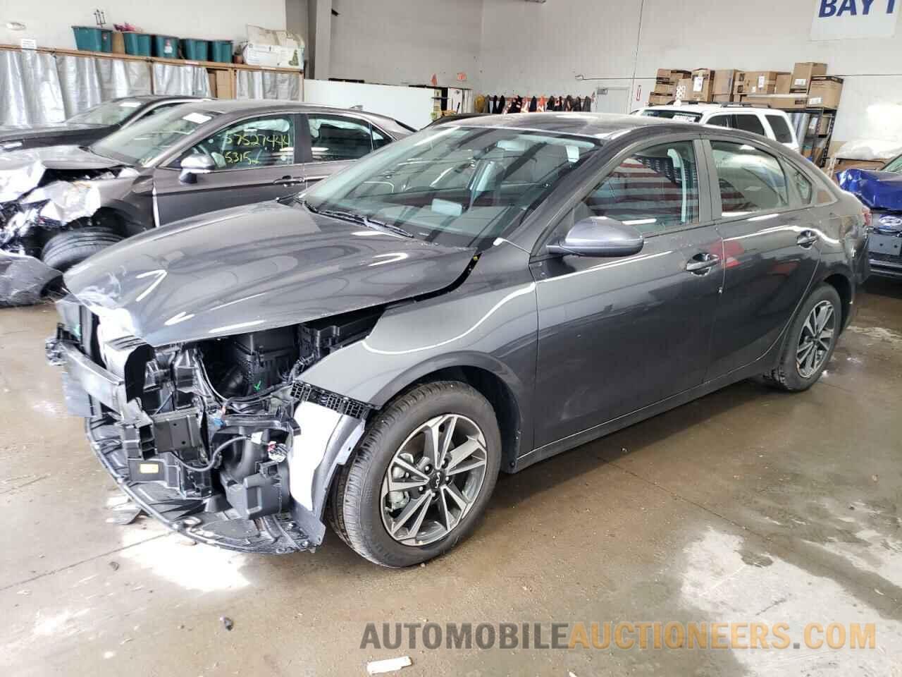 3KPF24AD2RE783467 KIA FORTE 2024