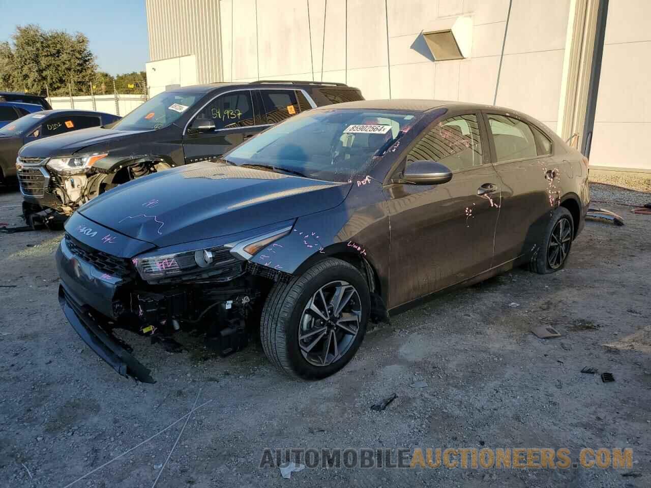 3KPF24AD2RE789320 KIA FORTE 2024