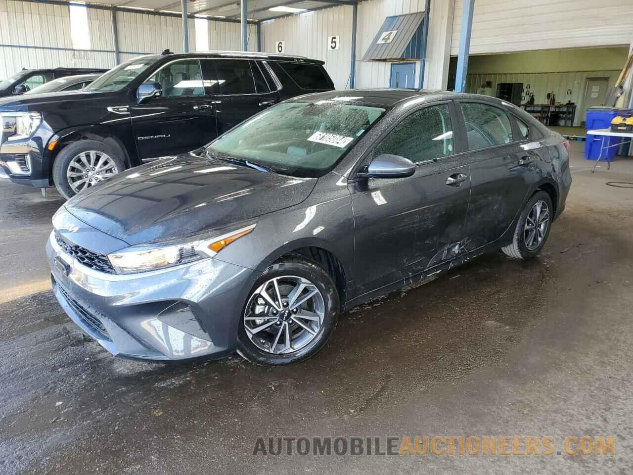 3KPF24AD2RE798860 KIA FORTE 2024