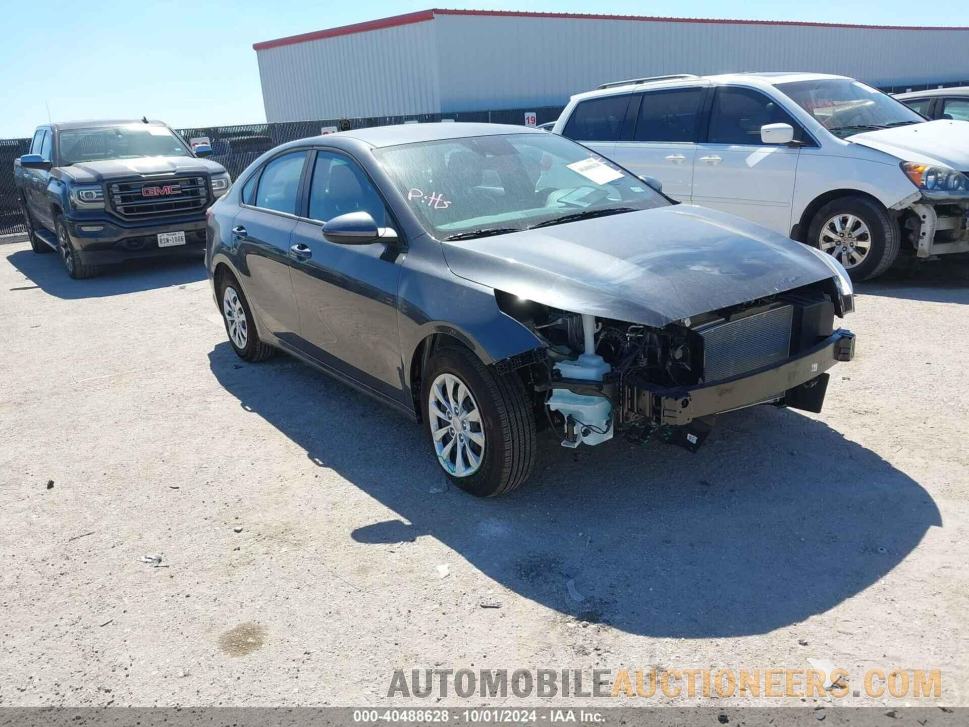 3KPF24AD2RE804575 KIA FORTE 2024