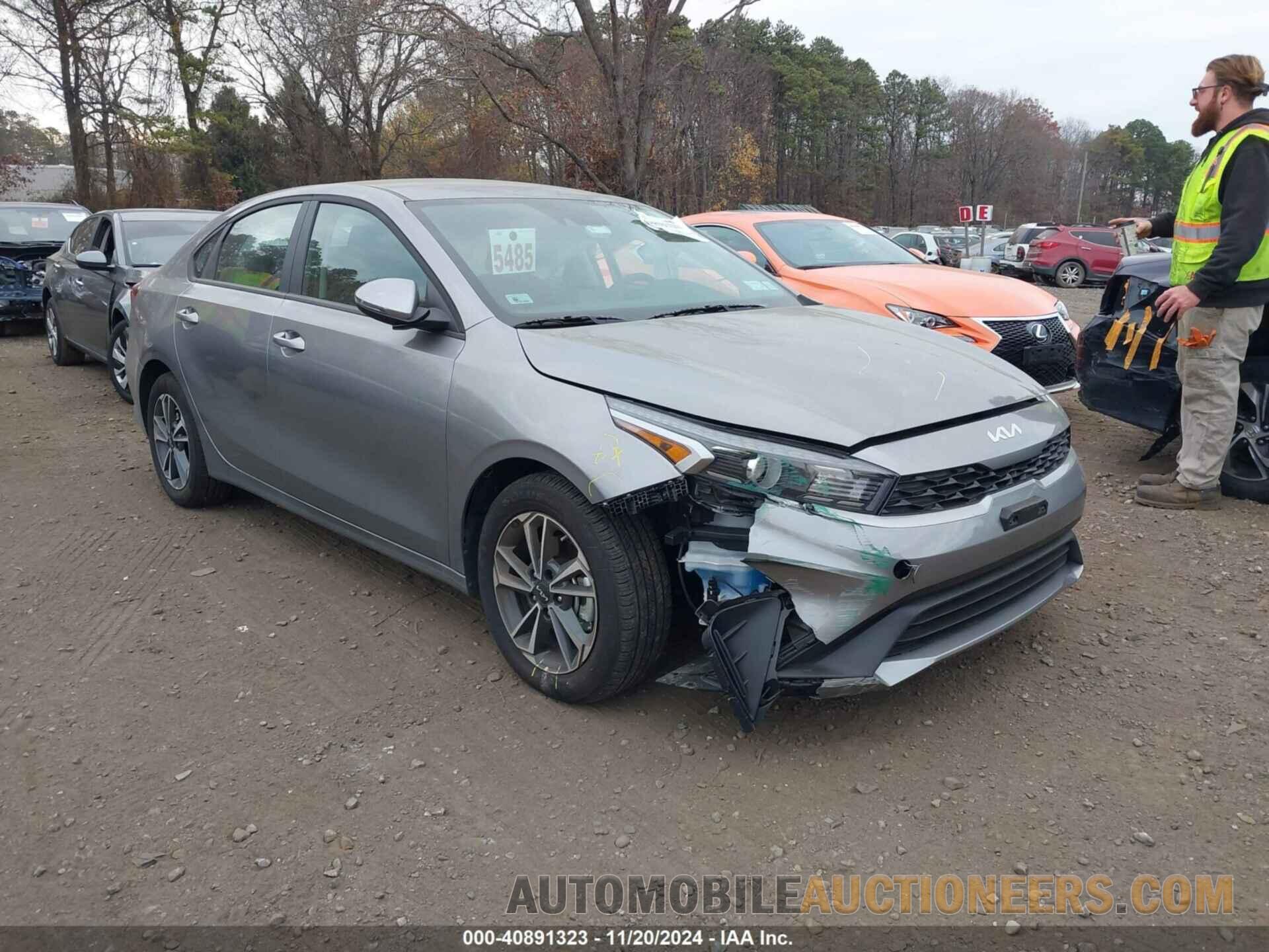 3KPF24AD2RE805189 KIA FORTE 2024