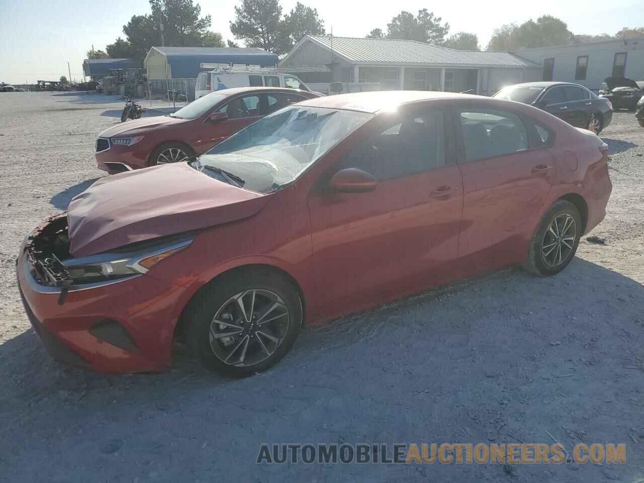 3KPF24AD2RE807802 KIA FORTE 2024