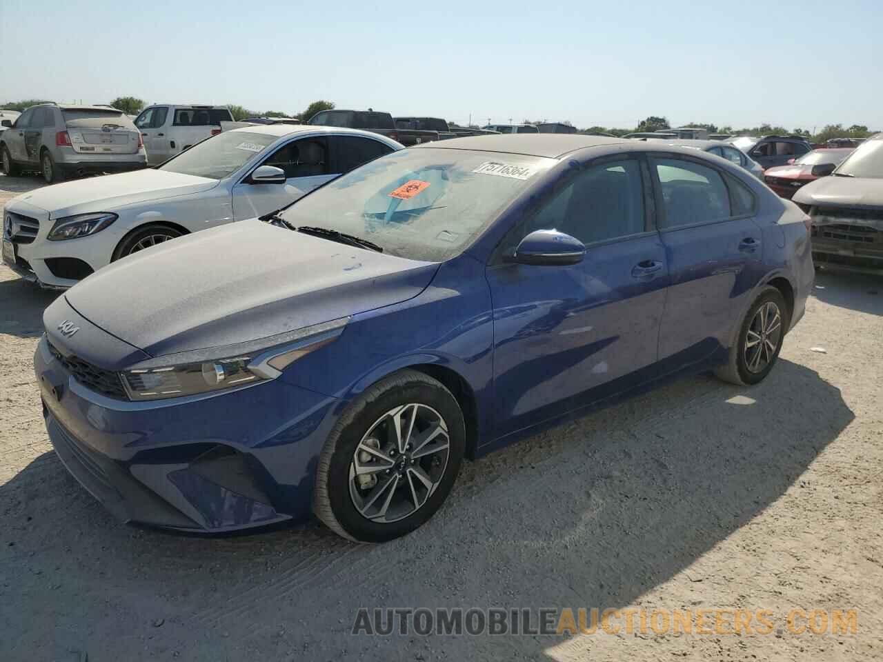 3KPF24AD2RE809503 KIA FORTE 2024