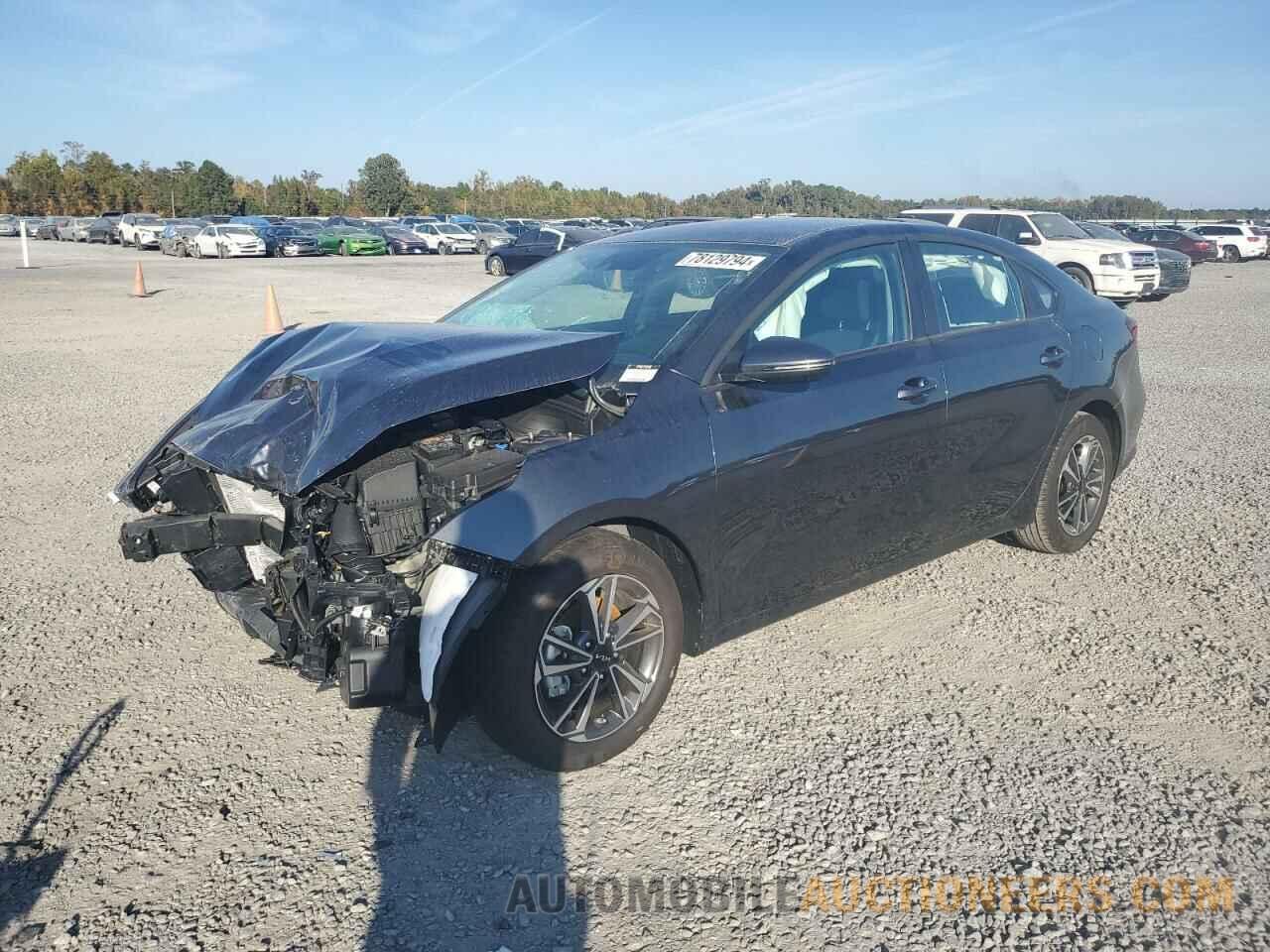 3KPF24AD2RE816774 KIA FORTE 2024