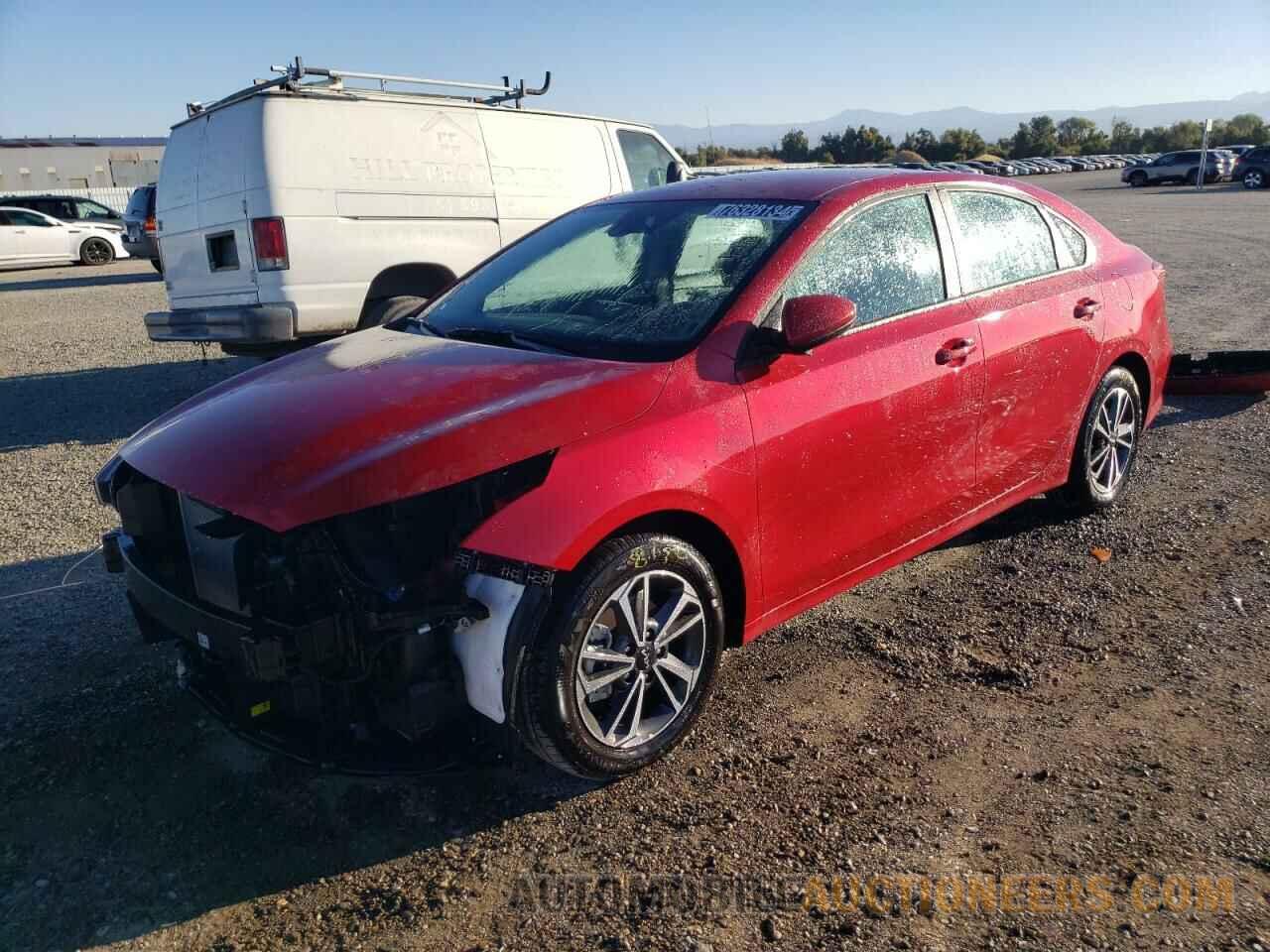 3KPF24AD2RE816984 KIA FORTE 2024