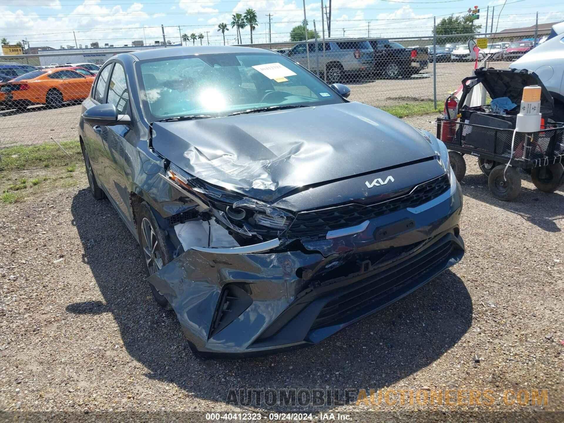 3KPF24AD2RE819478 KIA FORTE 2024