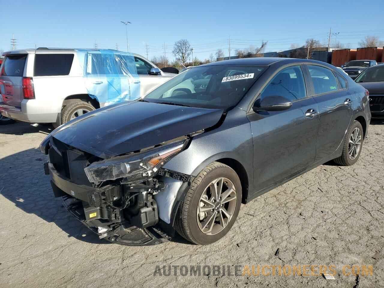 3KPF24AD2RE819674 KIA FORTE 2024