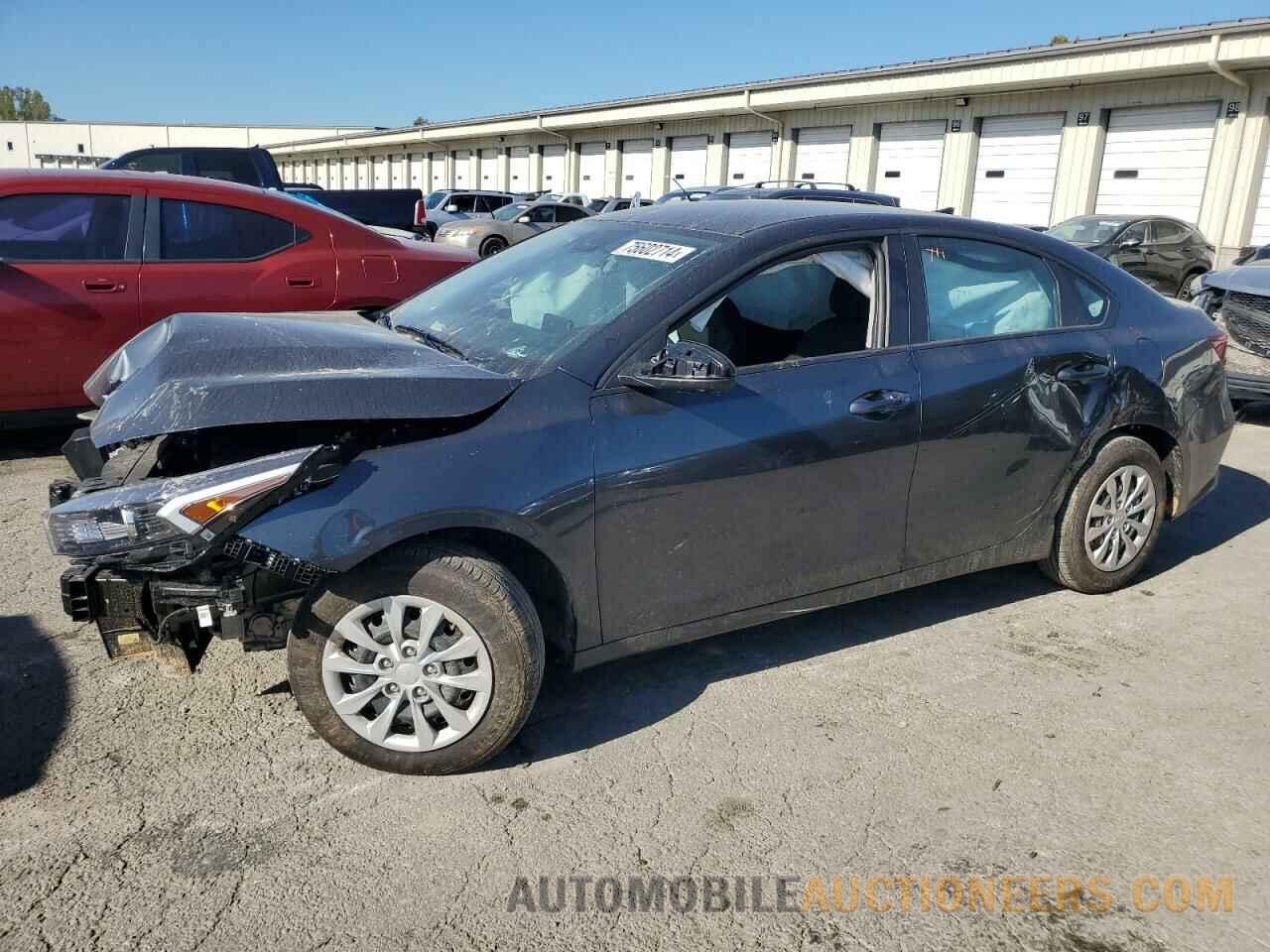 3KPF24AD2RE820906 KIA FORTE 2024