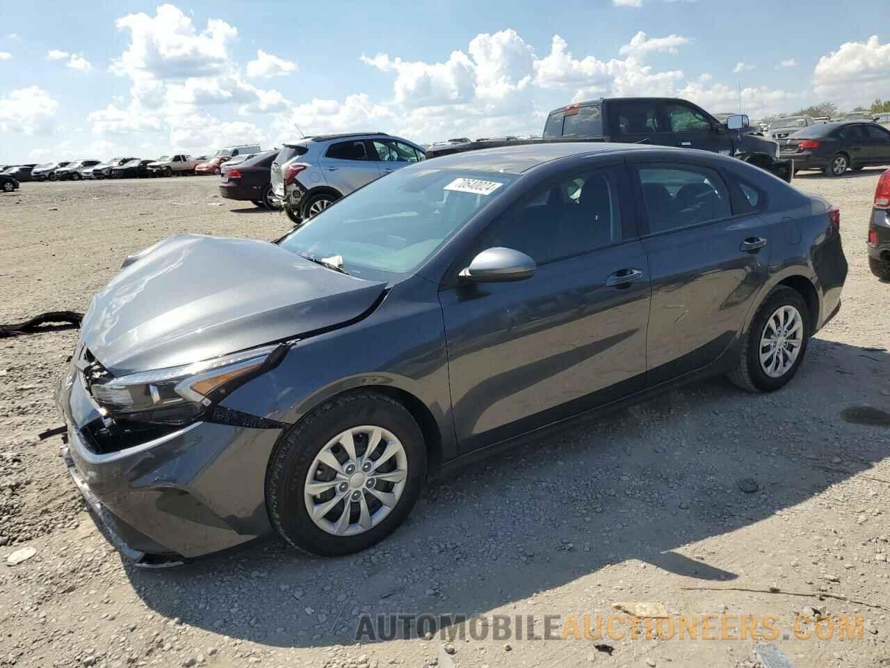 3KPF24AD2RE822137 KIA FORTE 2024